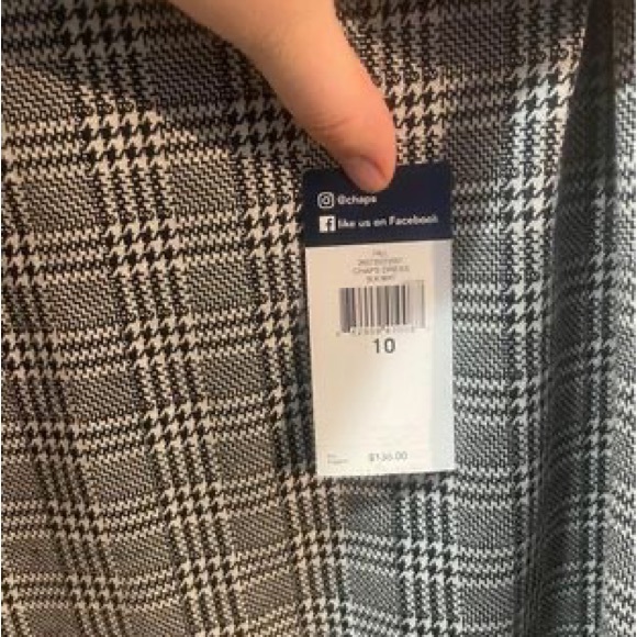 Chaps MIDI dress - Picture 2 of 3